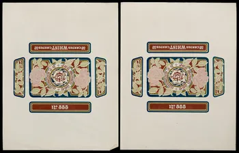 cartes à jouer JEU MOYEN AGE  B.P. GRIMAUD 1967.185.701.1/2 Photo