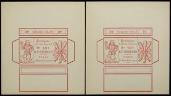 cartes à jouer Privilégiados  NAYPES OPACOS 1967.185.720.1/2 Photo