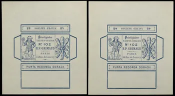 cartes à jouer Privilégiados  NAYPES OPACOS 1967.185.721.1/2 Photo
