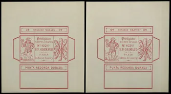 cartes à jouer Privilégiados  NAYPES OPACOS 1967.185.724.1/2 Photo