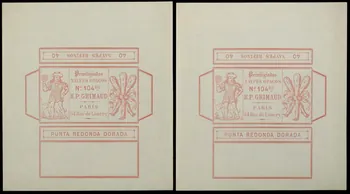cartes à jouer Privilégiados  NAYPES OPACOS 1967.185.728.1/2 Photo