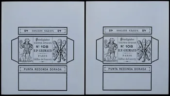 cartes à jouer Privilégiados  NAYPES OPACOS 1967.185.730.1/2 Photo