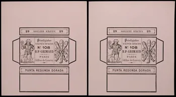 cartes à jouer Privilégiados  NAYPES OPACOS 1967.185.731.1/2 Photo