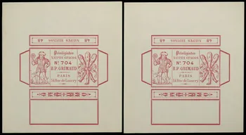 cartes à jouer Privilégiados  NAYPES OPACOS 1967.185.734.1/2 Photo