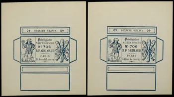 cartes à jouer Privilégiados  NAYPES OPACOS 1967.185.737.1/2 Photo