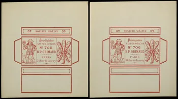 cartes à jouer Privilégiados  NAYPES OPACOS 1967.185.738.1/2 Photo