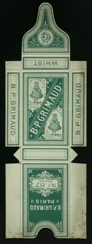 cartes à jouer B.P. GRIMAUD 1967.185.851.2 Photo