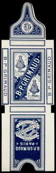 cartes à jouer B.P. GRIMAUD 1967.185.860.2 Photo