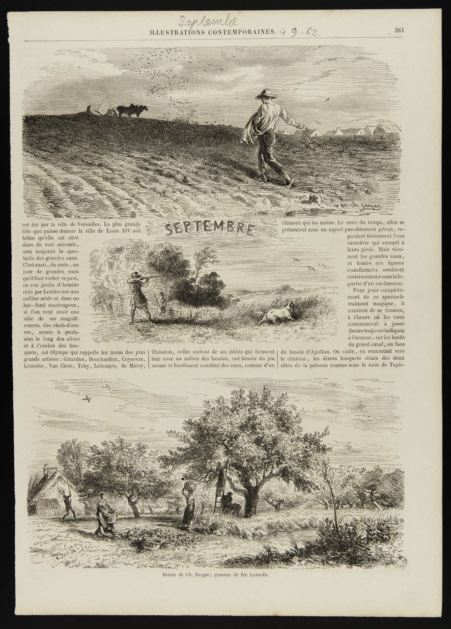 estampe SEPTEMBRE 1967.60.289 Photo