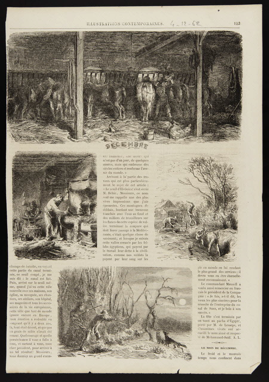 estampe DECEMBRE 1967.60.295 Photo