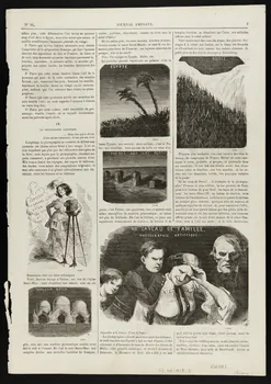 estampe JOURNAL AMUSANT. 1967.60.418.3 Photo