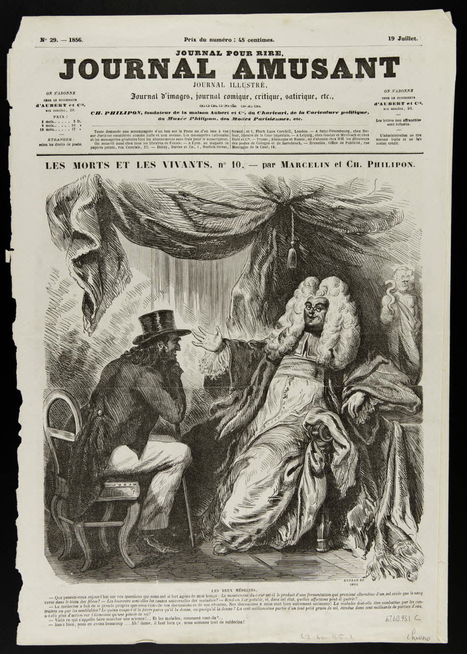 estampe LES MORTS ET LES VIVANTS 1967.60.95.1/2 Photo