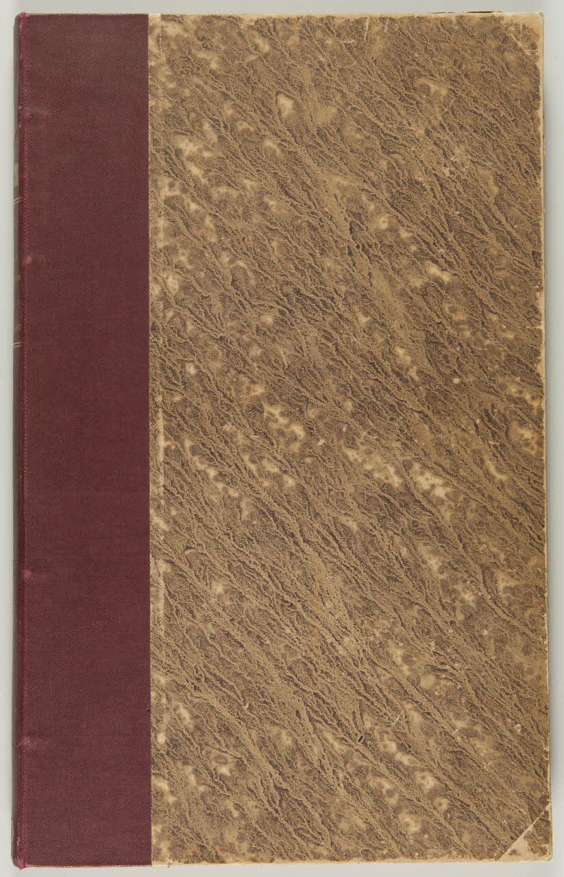 Album Album de techniques de dessin et de gravure 1967.78.46.1/94 Photo