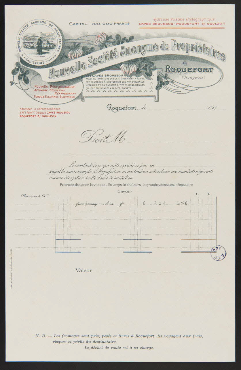 estampe Nouvelle Société Anonyme de Propriétaires 1967.80.3 Photo