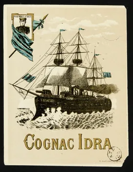 estampe COGNAC IDRA 1967.99.15 Photo