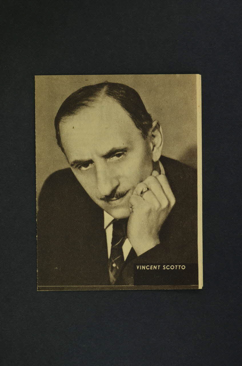 chanson petit format 1965.186.15 Photo Mucem