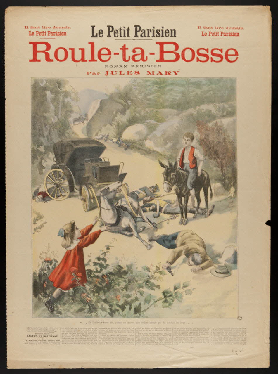 estampe Roule-ta-Bosse 1969.36.134 Photo