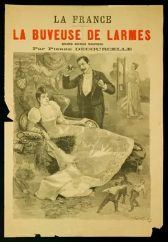 estampe LA BUVEUSE DE LARMES 1969.36.90 Photo