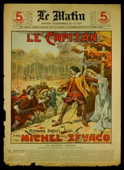 estampe LA MATIN  LE CAPITAN 1969.36.96 Photo
