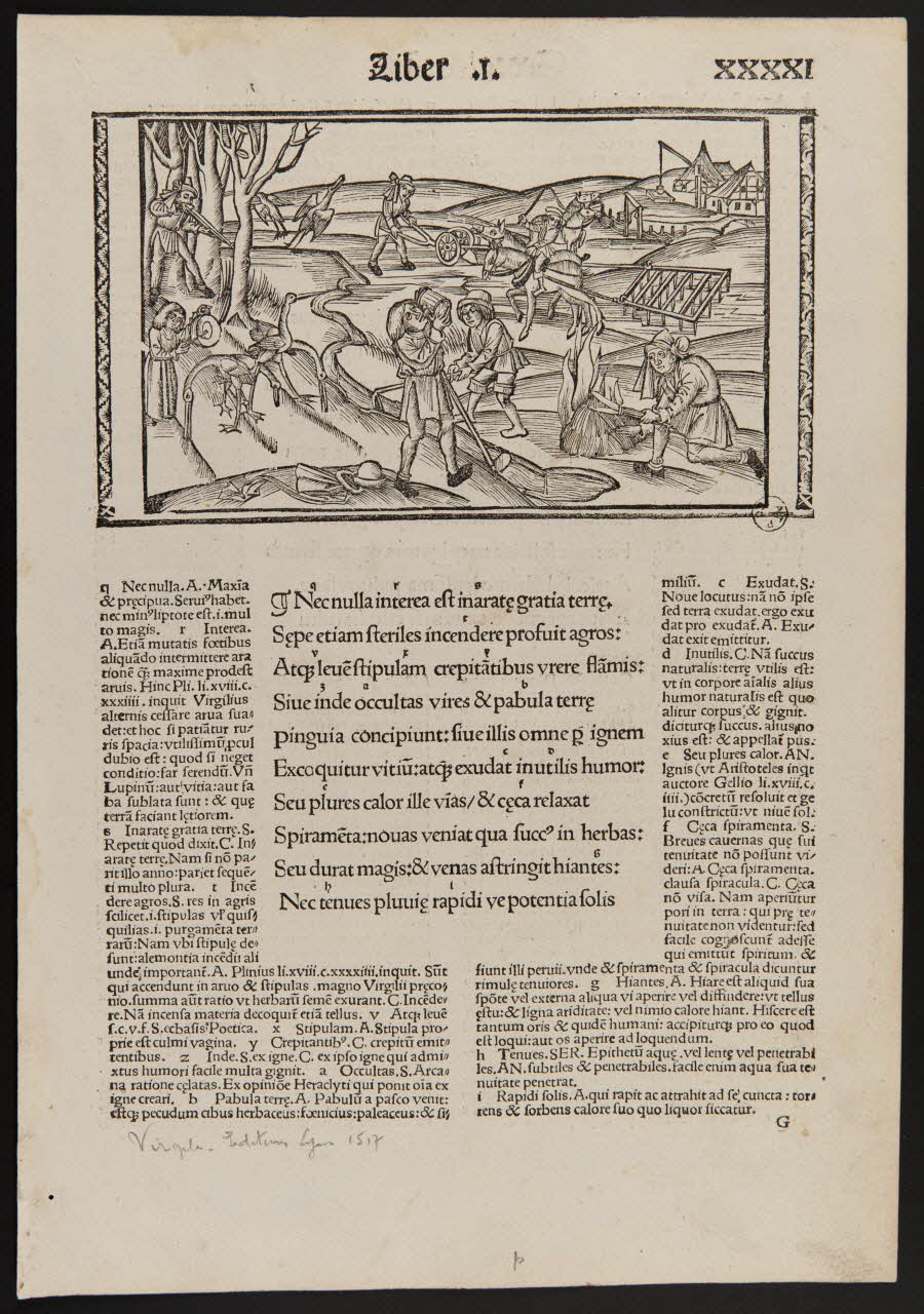 estampe Liber .I. 1969.5.29 Photo
