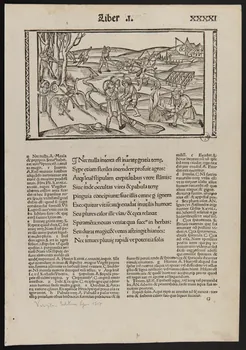 estampe Liber .I. 1969.5.29 Photo