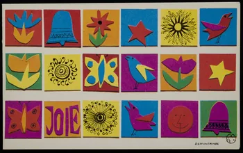 estampe JOIE 1969.56.9 Photo