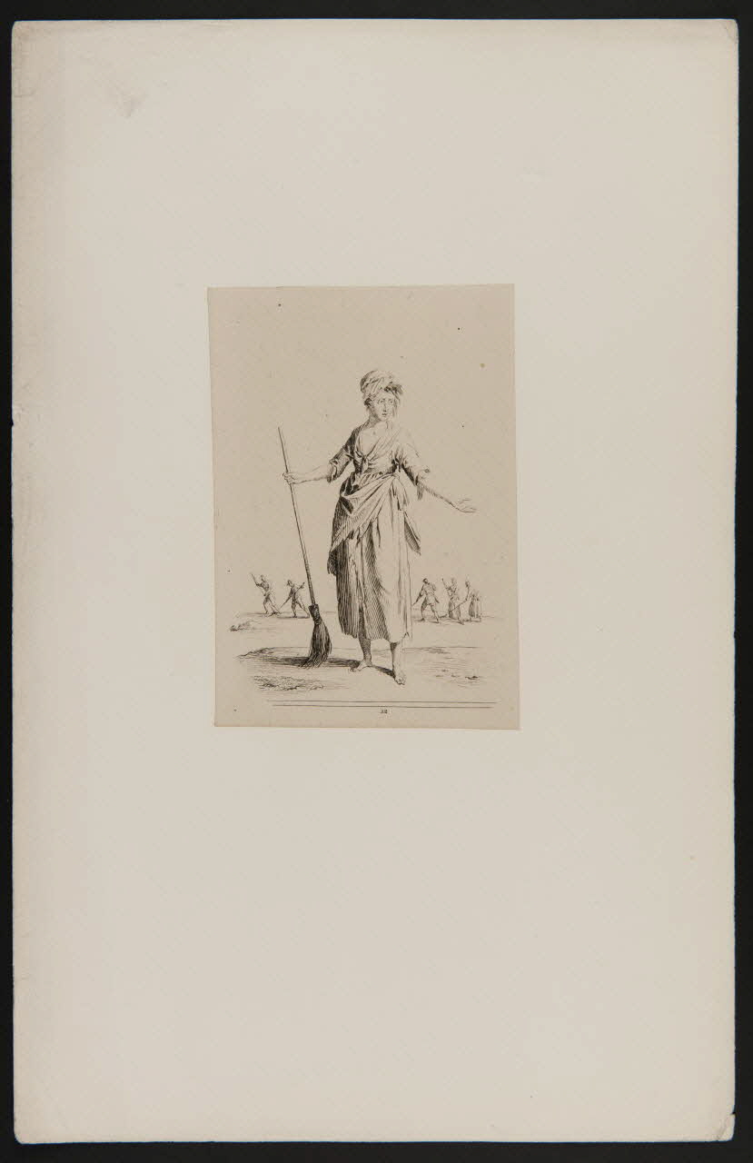 estampe Mendiant 1969.7.12 Photo