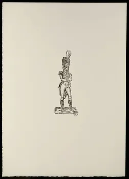 estampe Soldat 1969.87.117.2 Photo
