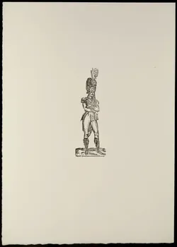 estampe Soldat 1969.87.117.3 Photo