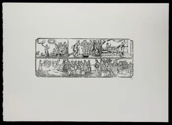 estampe Histoire de Joseph 1969.87.149.1 Photo