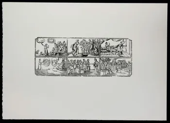 estampe Histoire de Joseph 1969.87.149.3 Photo