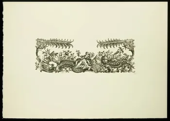 estampe Allégorie 1969.87.163.1 Photo