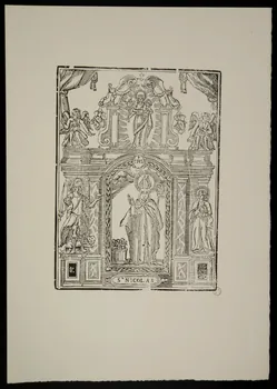 image de confrérie St NICOLAS 1969.87.224 Photo