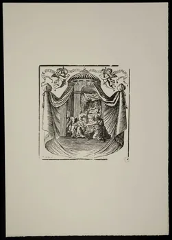 image de confrérie NOS CUM PROLE PIA BENEDICAT VIRGO MARIA 1969.87.240 Photo