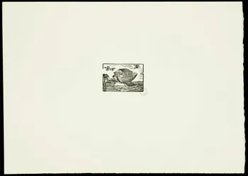 estampe L'arche de Noé 1969.87.257.1 Photo