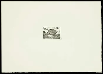 estampe L'arche de Noé 1969.87.258 Photo