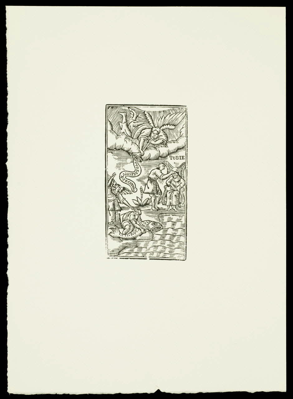 estampe TOBIE 1969.87.261.2 Photo