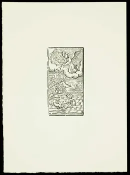 estampe NINIVE FAITES PENITENCE 1969.87.263.2 Photo