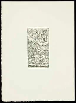 estampe NINIVE FAITES PENITENCE 1969.87.263.3 Photo