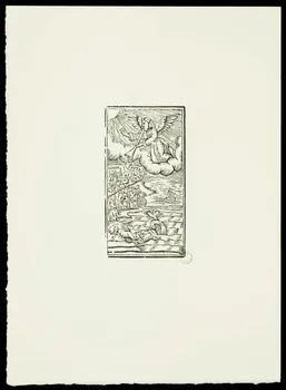 estampe NINIVE FAITES PENITENCE 1969.87.264  Photo