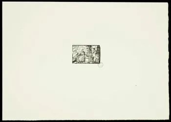 estampe Le puits de Jacob 1969.87.265.1  Photo