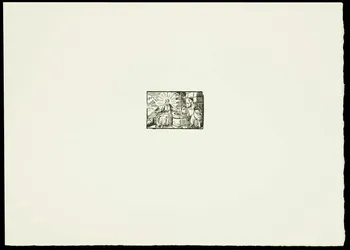estampe Le puits de Jacob 1969.87.265.2  Photo