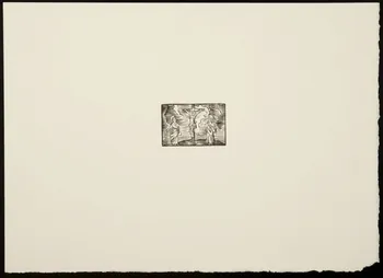 estampe Crucifixion 1969.87.279.2  Photo