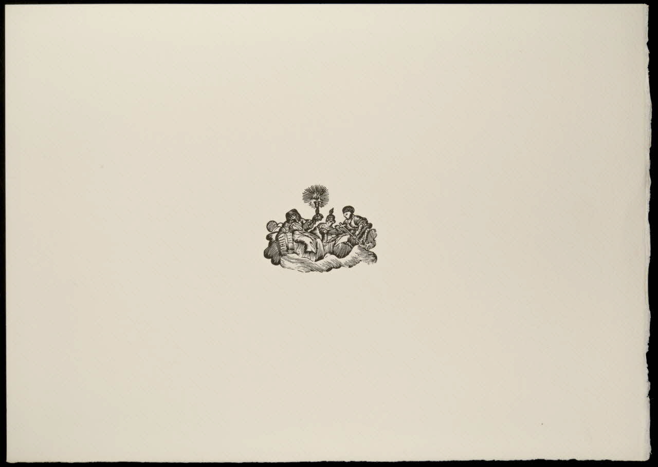 estampe La nativité 1969.87.305.2 Photo