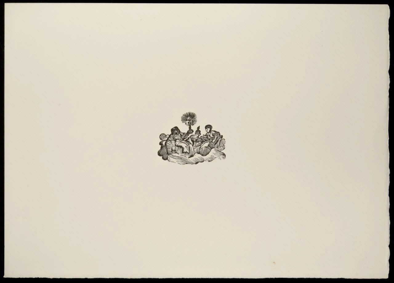 estampe La nativité 1969.87.305.3 Photo