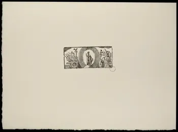 estampe PEUPLE FRANCAIS 1969.87.323.1  Photo