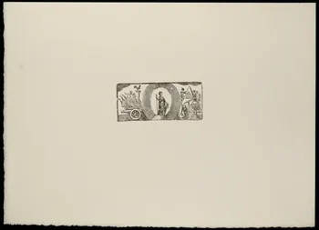 estampe PEUPLE FRANCAIS 1969.87.323.3  Photo
