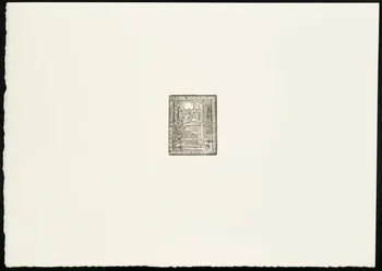 estampe Prières devant l'autel 1969.87.337.3 Photo