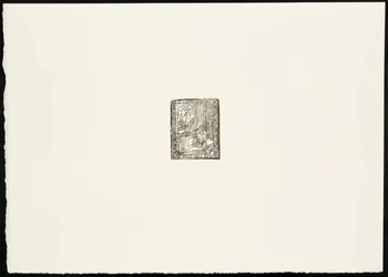 estampe Prières face à l'autel 1969.87.369.3 Photo
