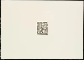 estampe Prière devant l'autel 1969.87.372 Photo